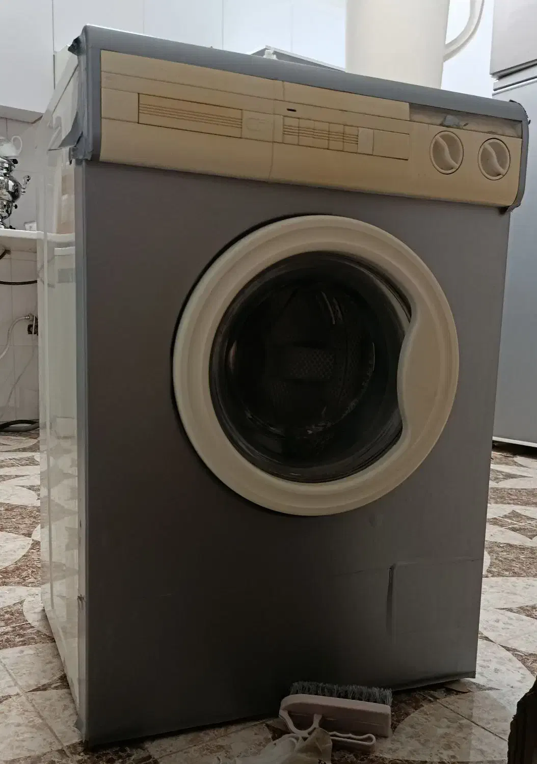 لباس شویی سپهر الکتریک|ماشین لباسشویی و خشک‌کن لباس|قم, شهر قائم|دیوار