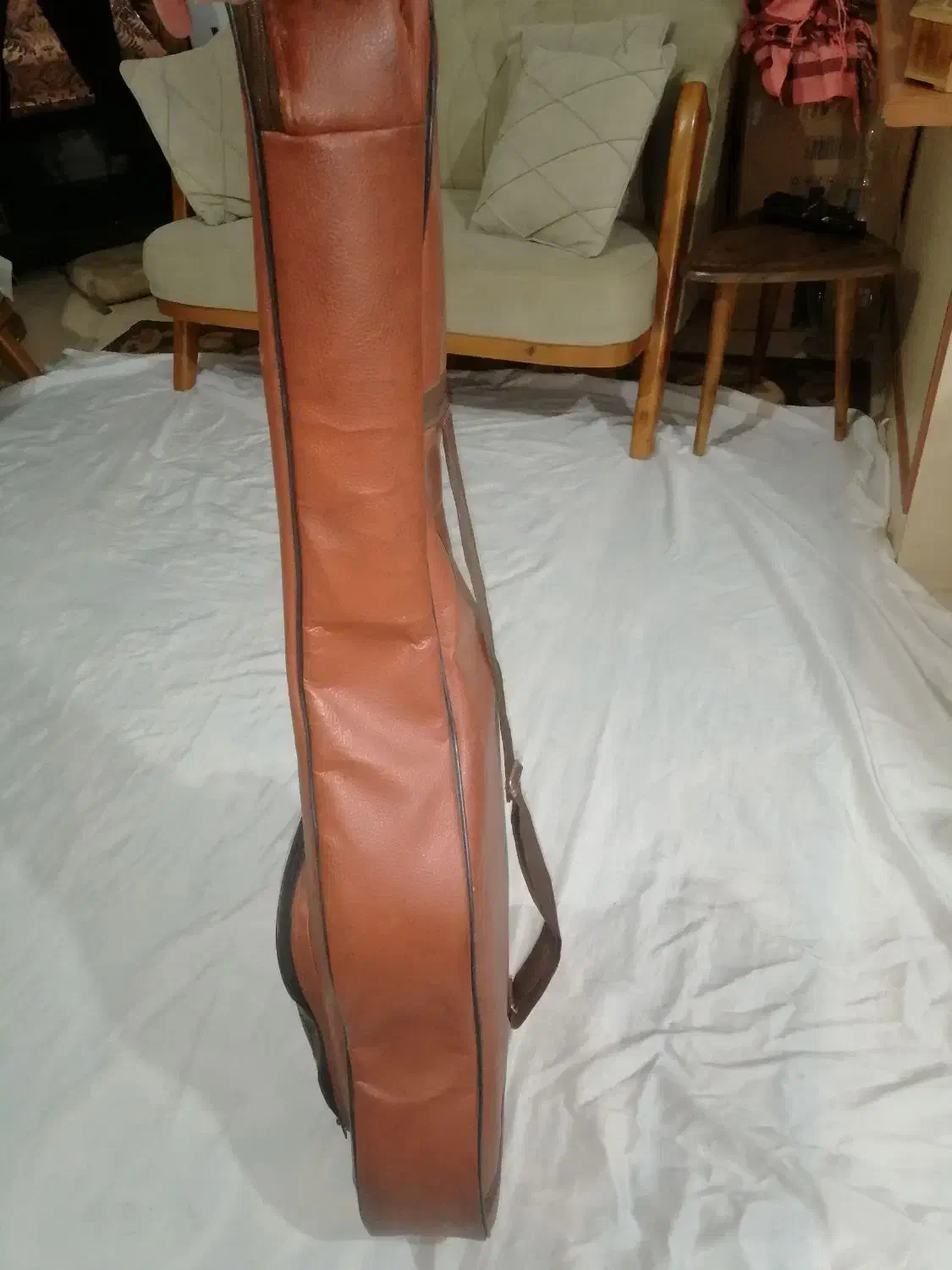 کیس چرم گیتار|گیتار، بیس، امپلیفایر|بندر انزلی, آخرخط|دیوار