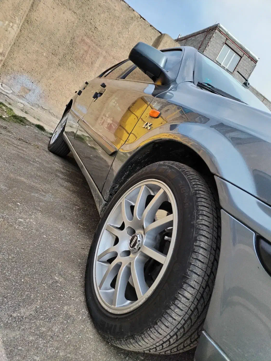 سمند ef7 مدل 96|خودرو سواری و وانت|سنندج, |دیوار