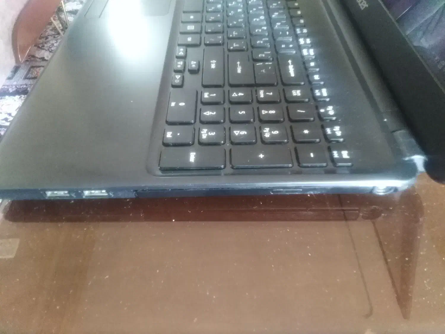 لپ تاپ Acer corei5 e1-572g|رایانه همراه|تهران, یافتآباد|دیوار