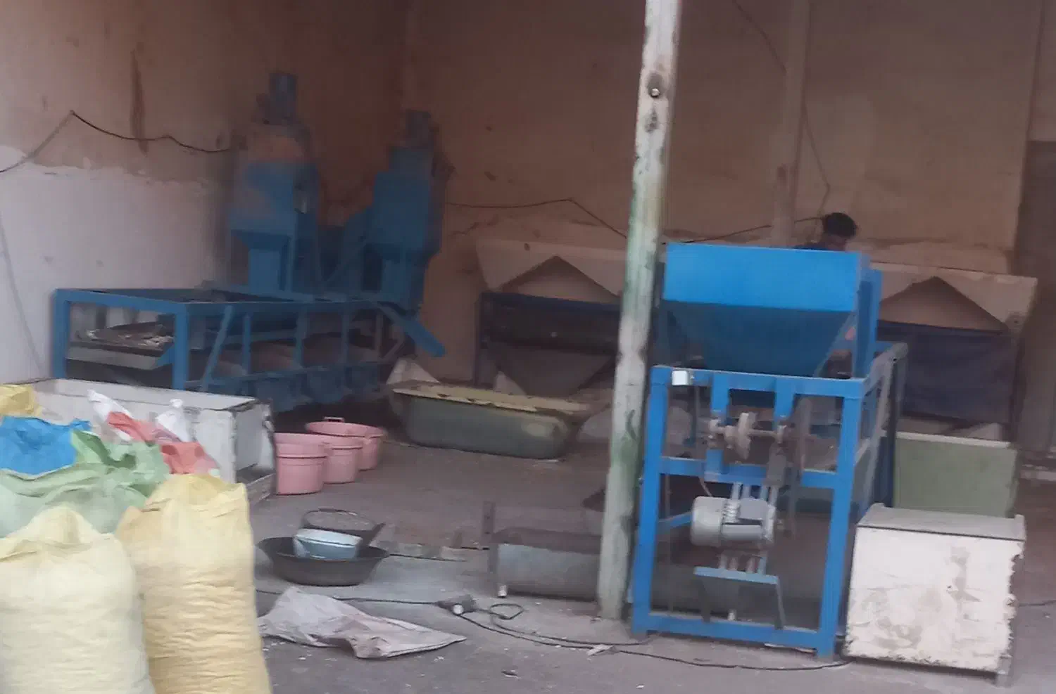 پسته شکن فروشی|ماشین‌آلات صنعتی|سبزوار, هفت تیر|دیوار