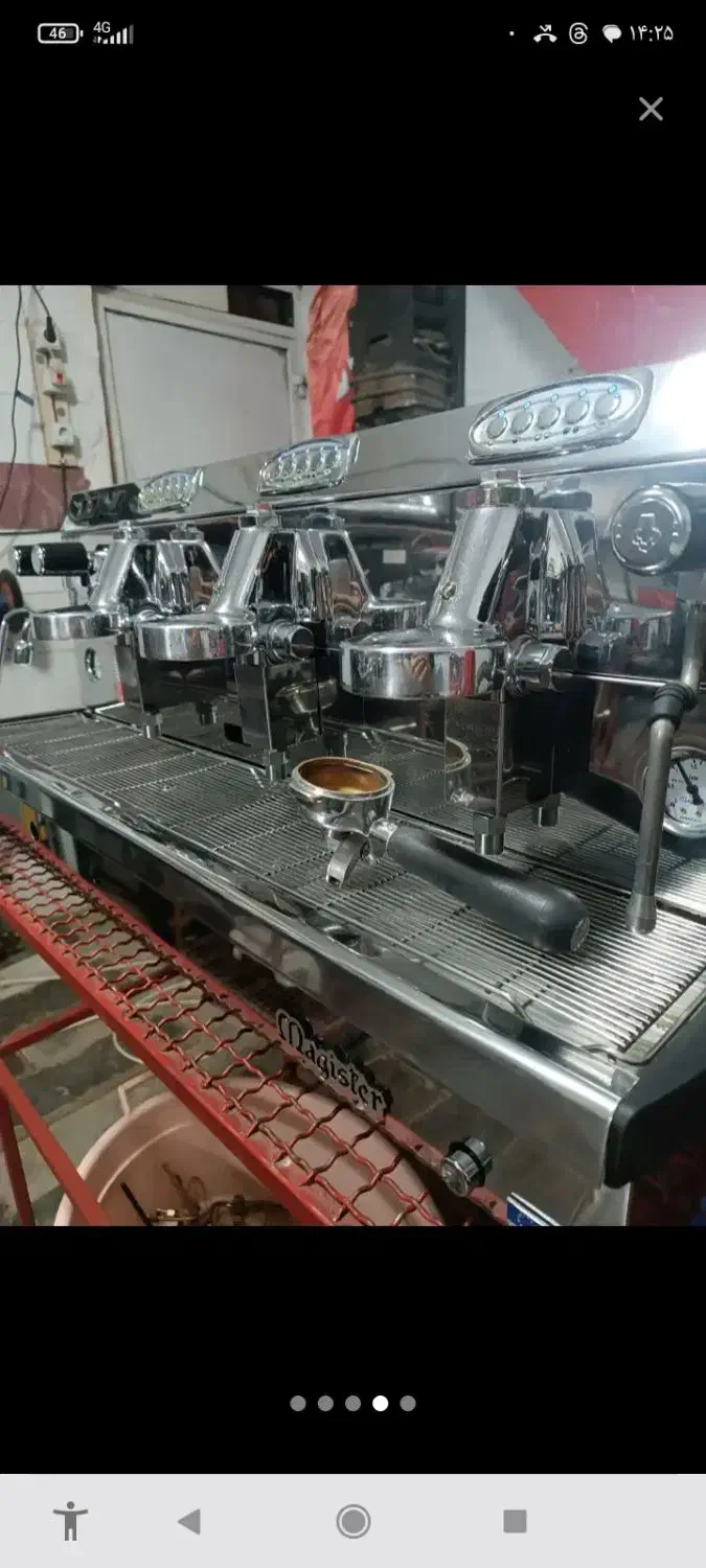 اجاره مغازه با تمام تجهیزات(کافه قهوه)|اجارهٔ مغازه و غرفه|خرمشهر, |دیوار