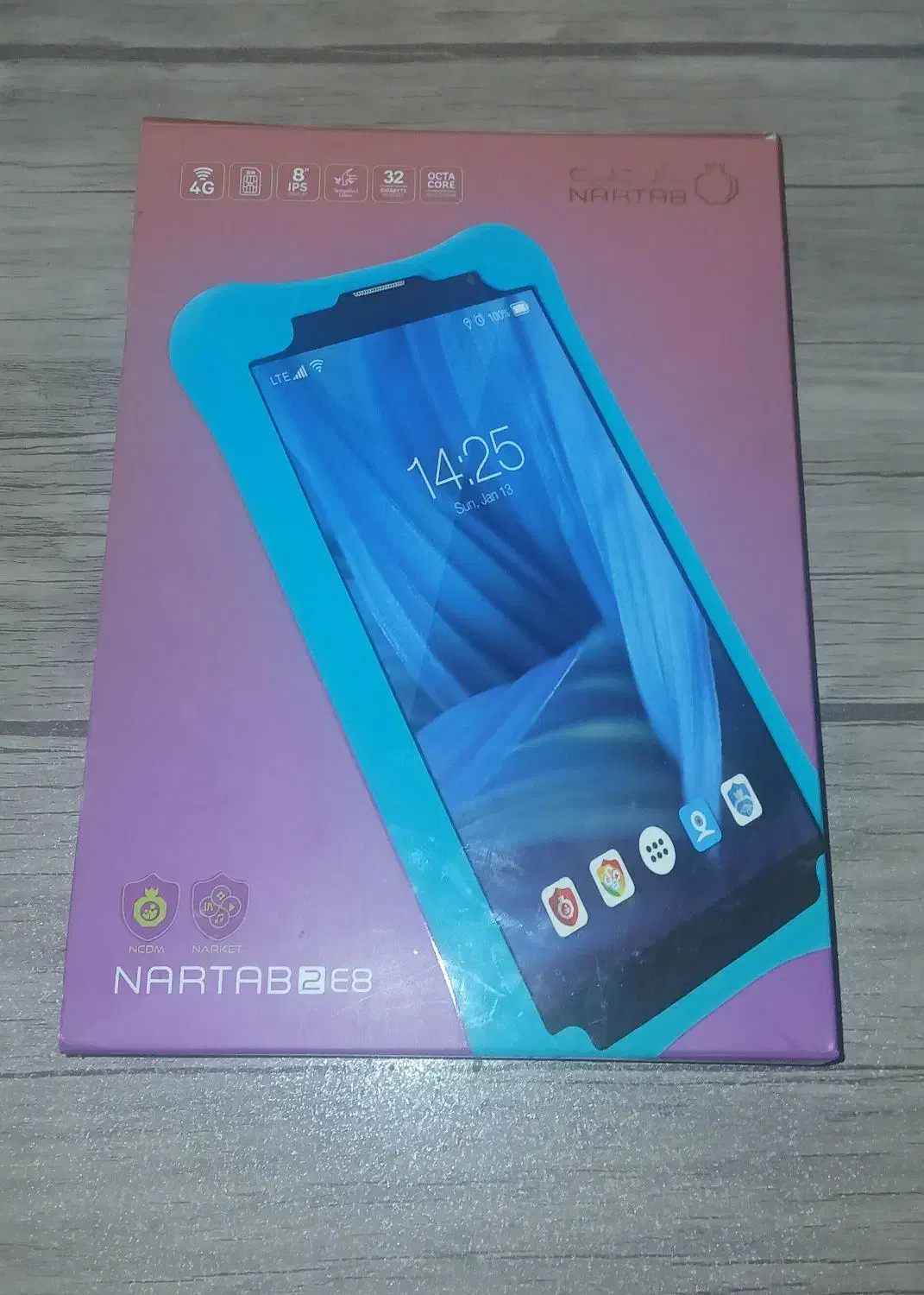 تبلت نارتب4G|تبلت|کرمانشاه, |دیوار