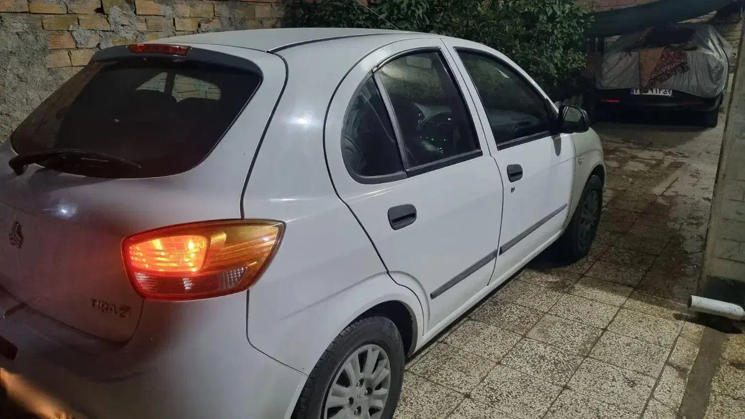 تیبا دو 99|خودرو سواری و وانت|گرگان, |دیوار