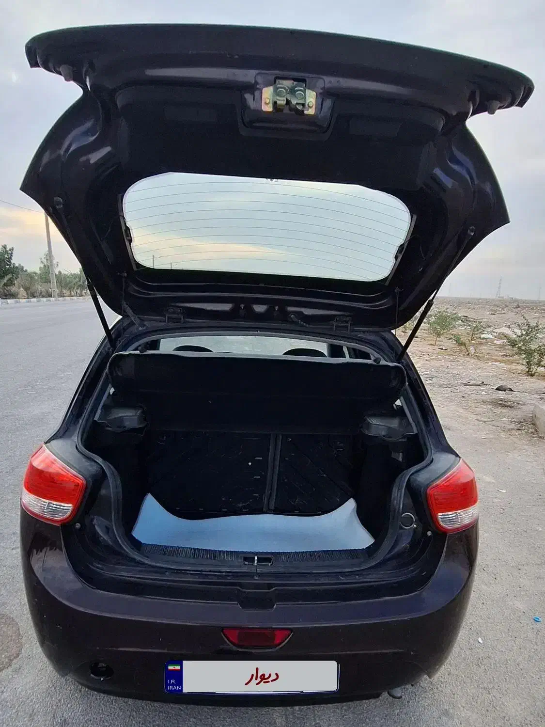 تیبا ۲|خودرو سواری و وانت|بندر ماهشهر, |دیوار