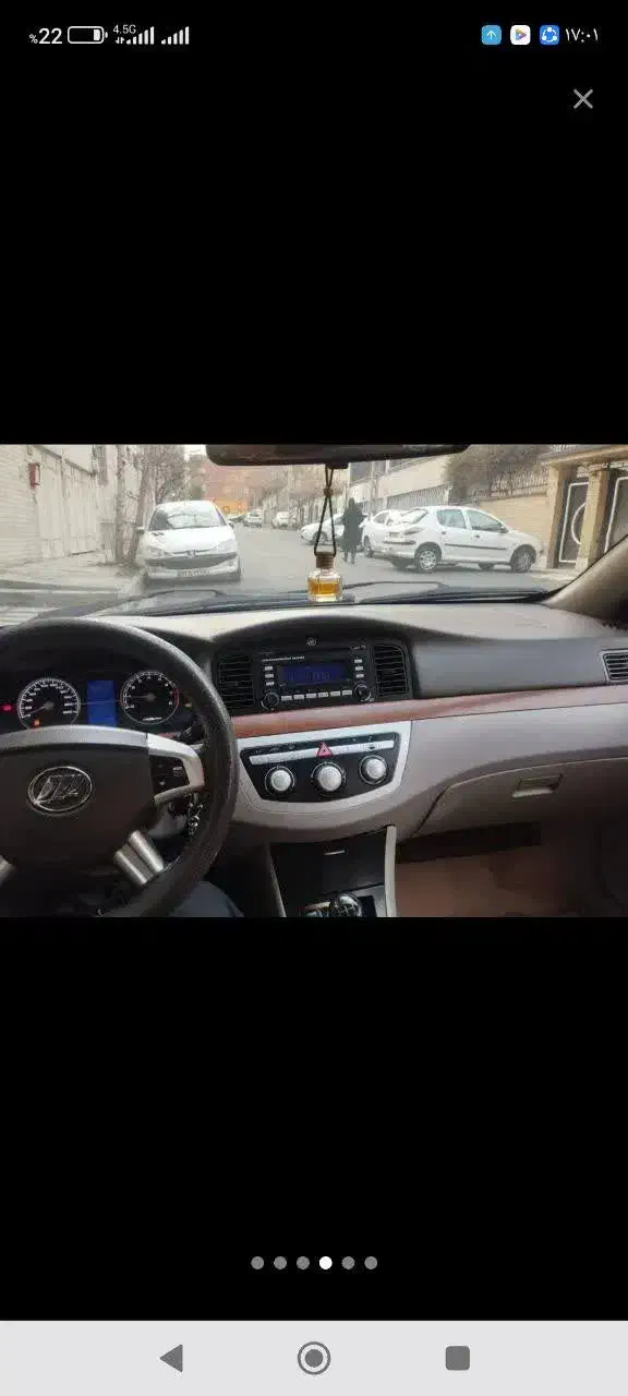 لیفان 620|خودرو سواری و وانت|خرمآباد, |دیوار