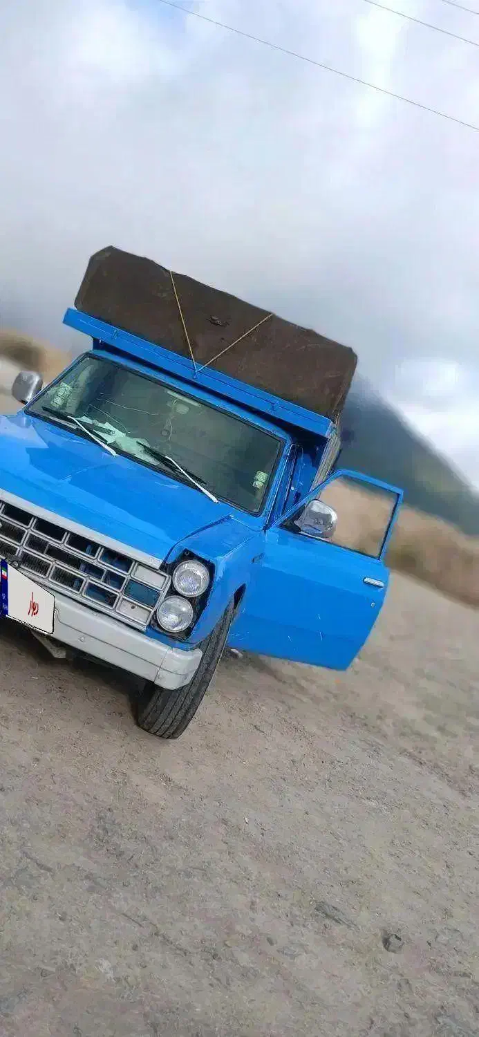 نیسان ۸۷ کارخانه موتور و فنی درحد صفر آماده کار|خودرو سواری و وانت|مرند, |دیوار