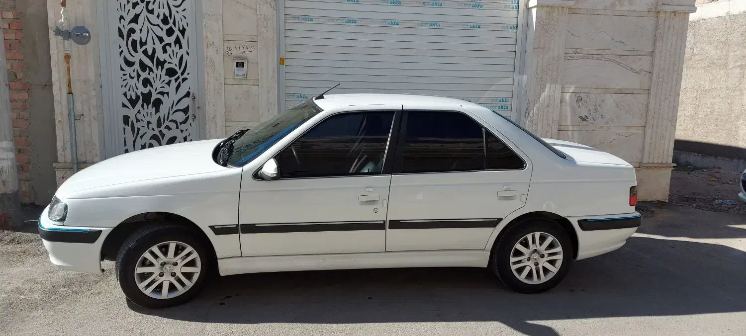 پارس سفارشی Elx مدل 1403|خودرو سواری و وانت|ماهان, |دیوار