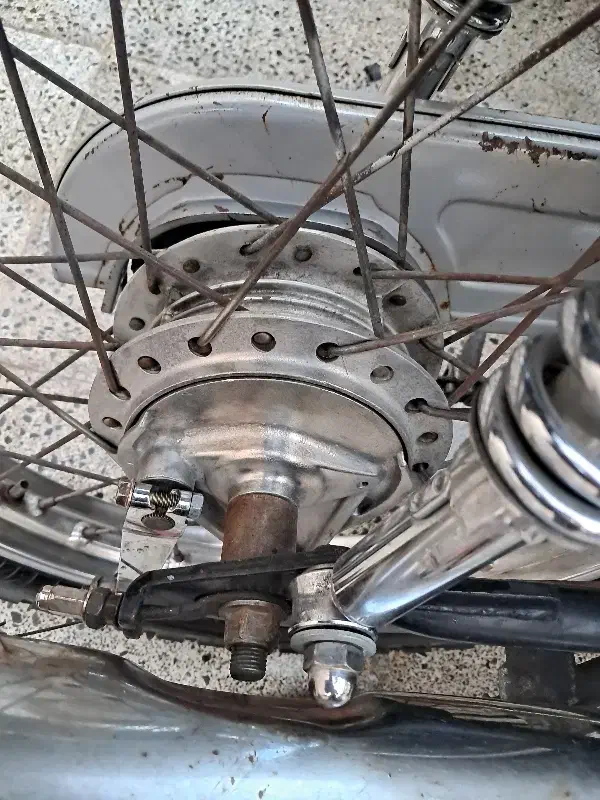 tk125|موتورسیکلت|ایذه, |دیوار