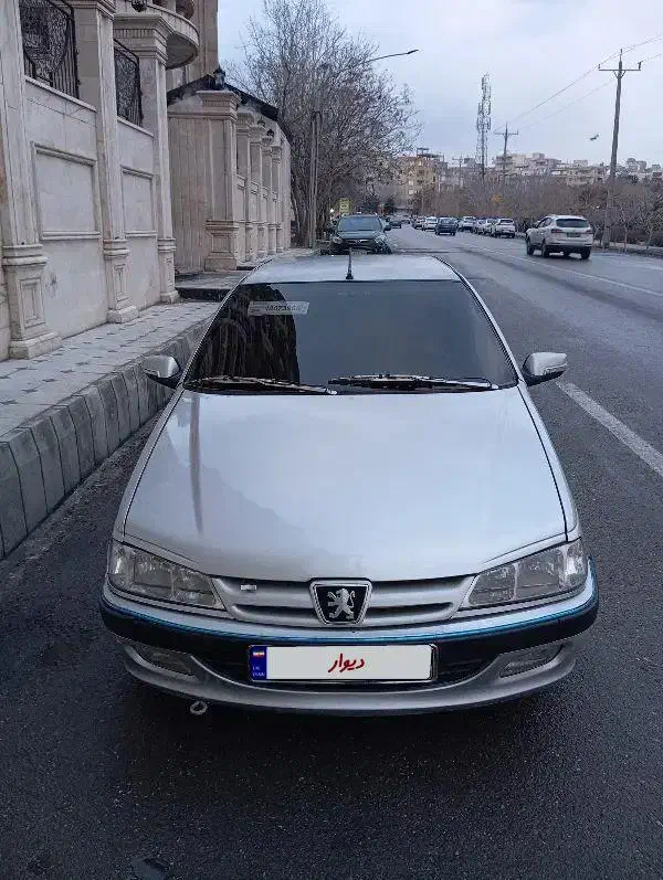 پژو پرشیا مدل ۸۲|خودرو سواری و وانت|تبریز, |دیوار