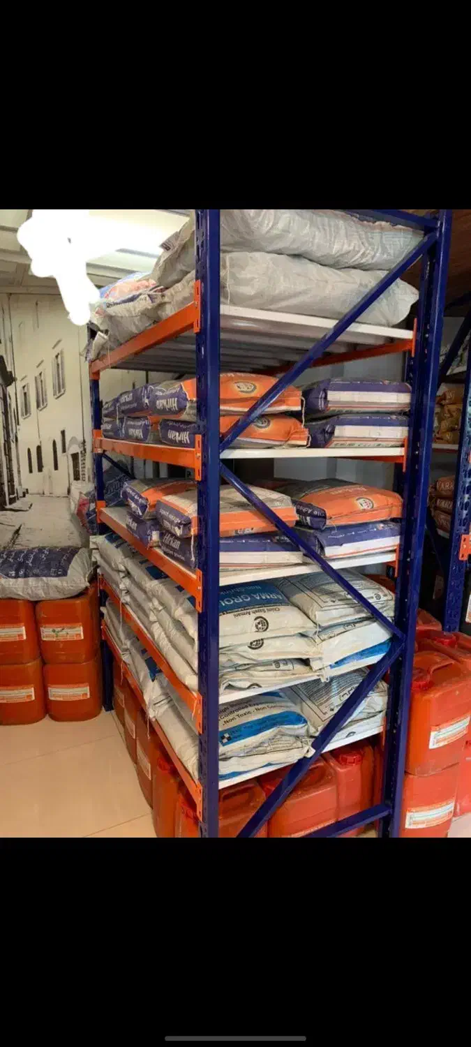 قفسه نیمه سنگین|فروشگاه و مغازه|جعفرآباد, |دیوار