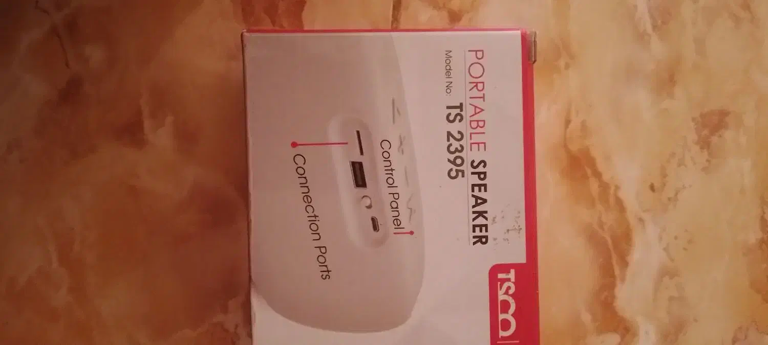 اسپیکر سالم|پخش‌کننده همراه|تنکمان, |دیوار