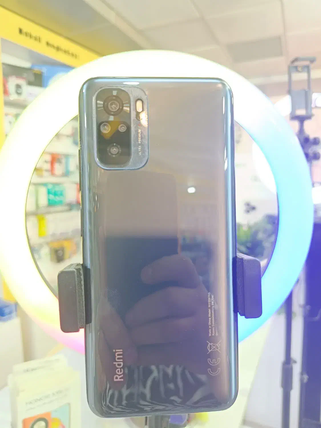 شیامی نوت 10. رم ۶.حافظه ۱۲۸|موبایل|مشهد, طبرسی شمالی|دیوار