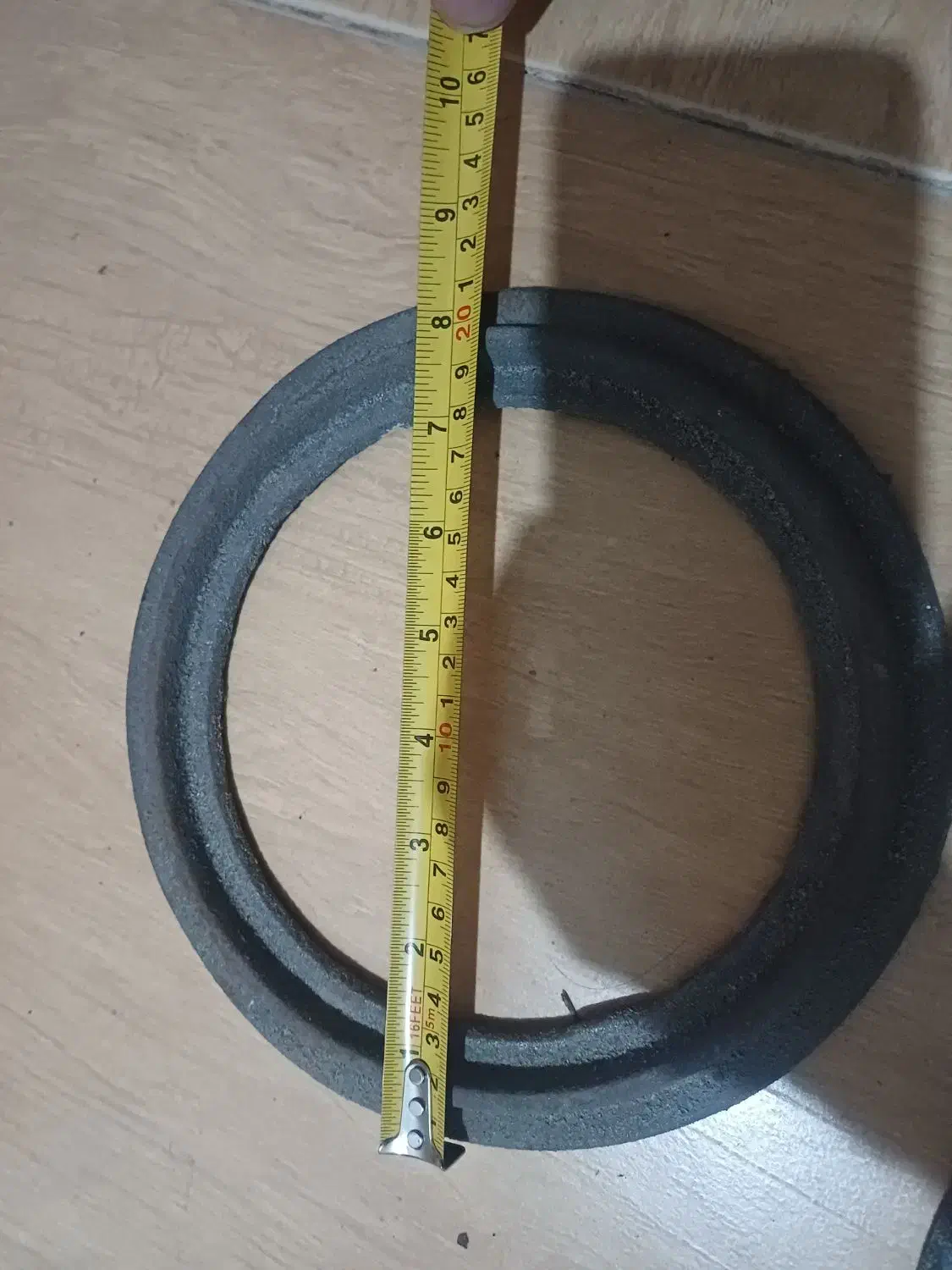 دریچه آب و فاضلاب چدنی|مصالح و تجهیزات ساختمان|شاهینشهر, شهرک ردانی پور|دیوار