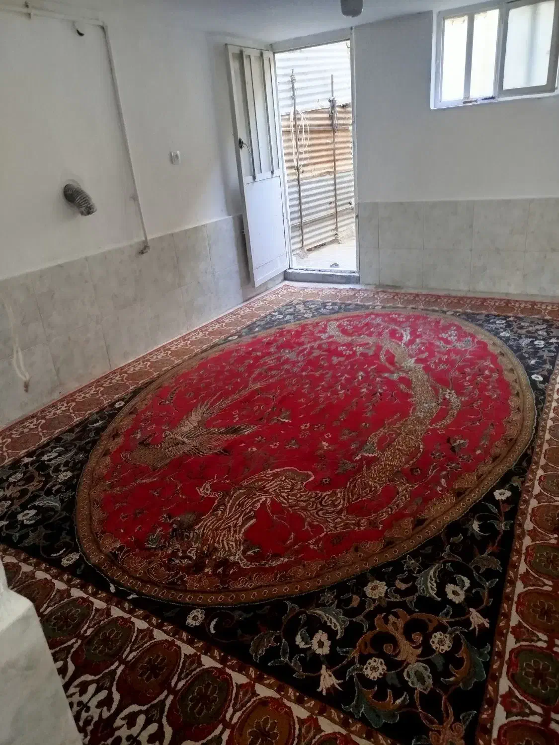 سویت یه خواب مستقل یک ساله50با6میلیون|اجارهٔ کوتاه‌مدت آپارتمان و سوئیت|شیراز, شهرک مهدی‌آباد|دیوار