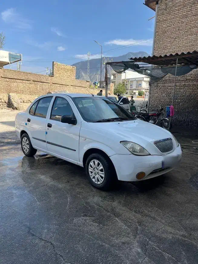 تیبـا مدل ۹۹|خودرو سواری و وانت|گنبد کاووس, |دیوار