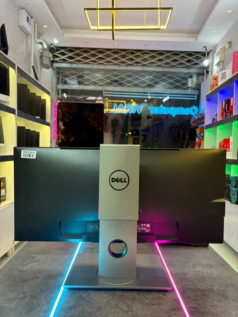 مانیتور Dell سایز ۲۹ اینچ الترا واید فول پورت|قطعات و لوازم جانبی رایانه|مشهد, گوهرشاد|دیوار