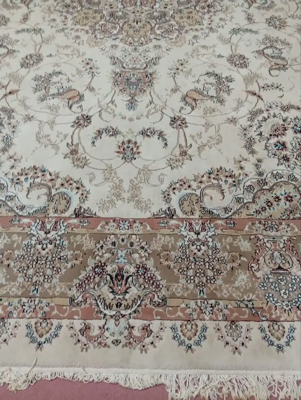 فرش|فرش|قم, ولیعصر|دیوار