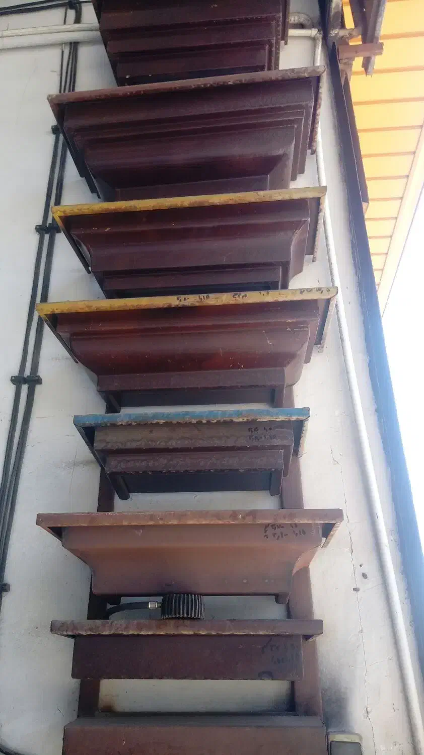 نصب انواع لب بند و سردرب|خدمات پیشه و مهارت|همدان, |دیوار