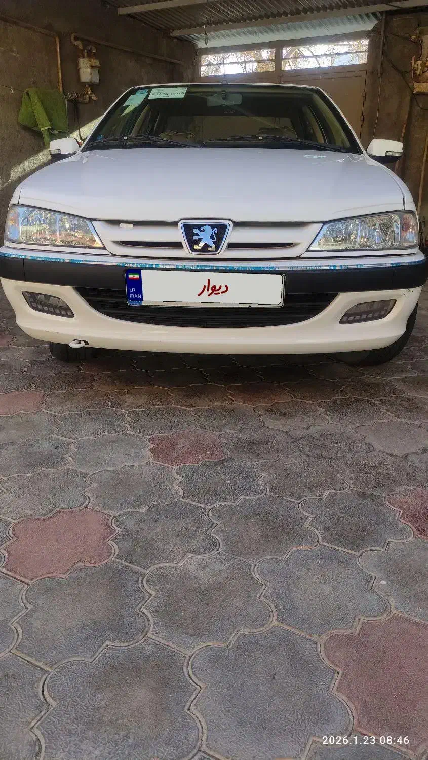 پارس ۱۴۰۲|خودرو سواری و وانت|تربت‌حیدریه, بازار|دیوار