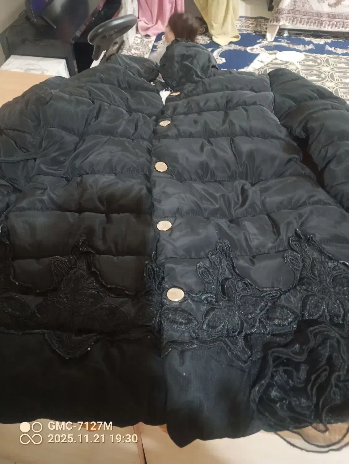 کاپشن بچه گانه|کفش و لباس بچه|تهران, خواجه نظام الملک|دیوار