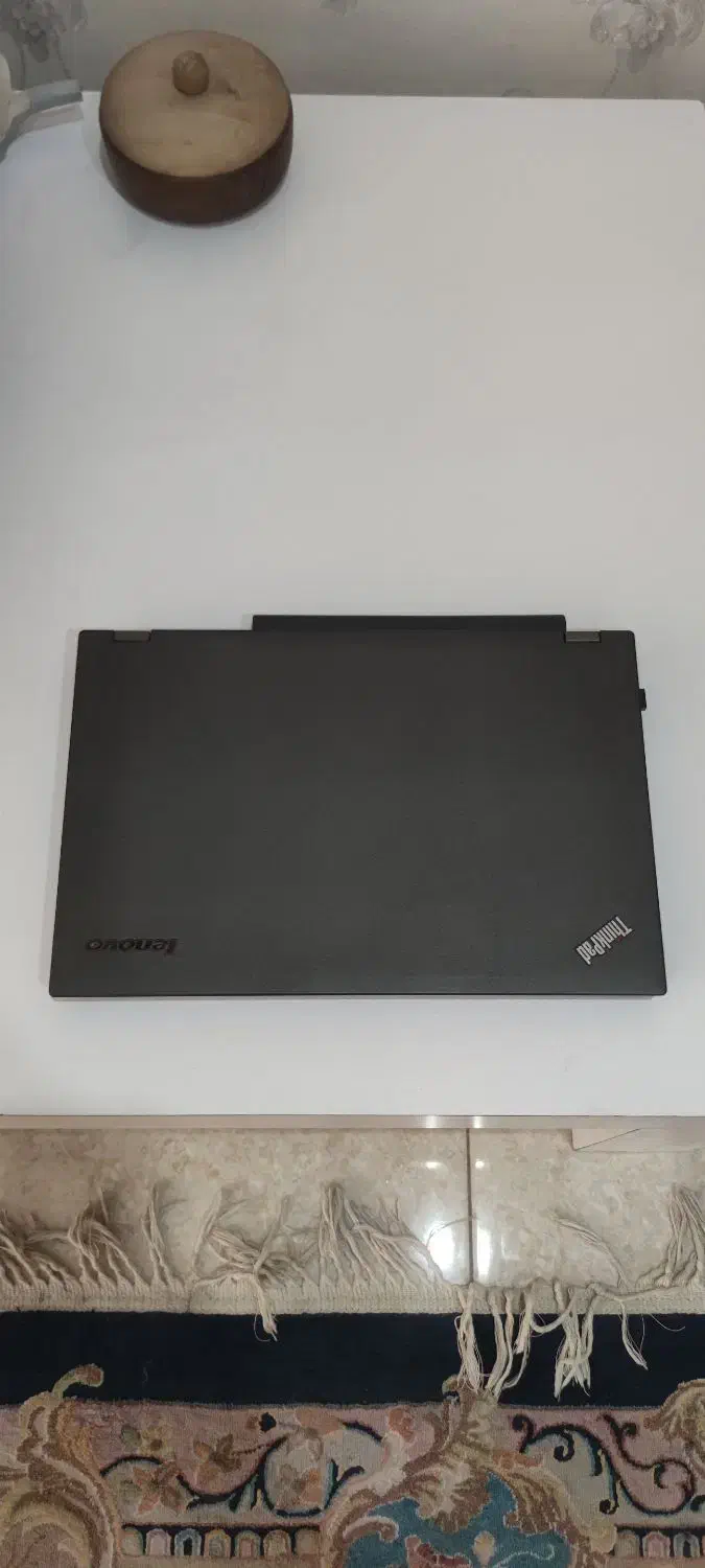 لپتاپ لنوو T540p i7 ram16 ssd256|رایانه همراه|کرج, باغستان|دیوار