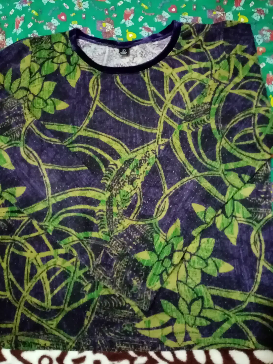 لباس خونگی|لباس|میاندوآب, |دیوار