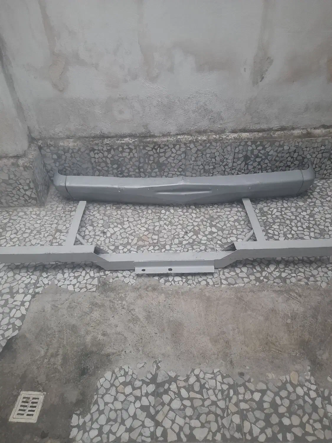 سپر جلو وعقب نیسان|قطعات یدکی و لوازم جانبی|رشت, قاسمیه|دیوار