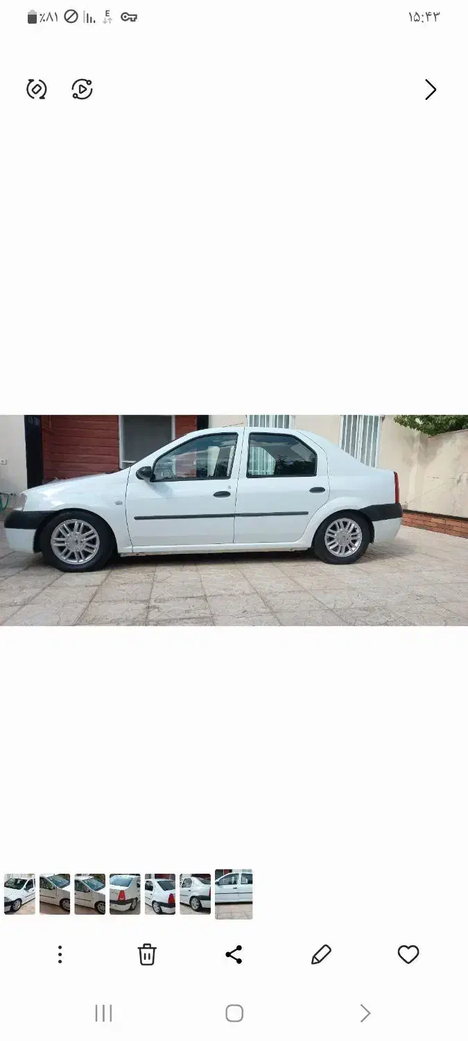 ال۹۰ ای ۲فول|خودرو سواری و وانت|اراک, |دیوار