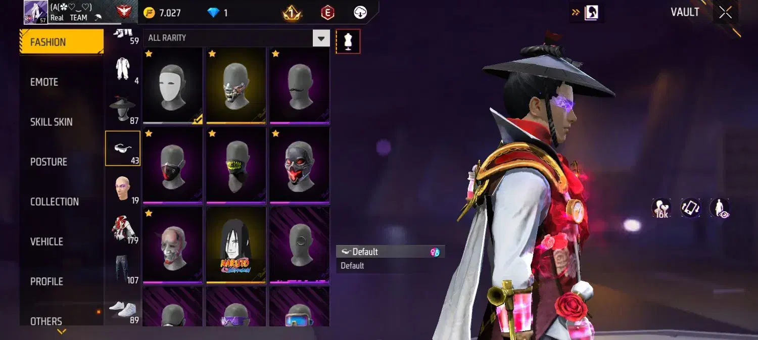 اکانت فری فایر|کنسول، بازی ویدئویی و آنلاین|داراب, |دیوار