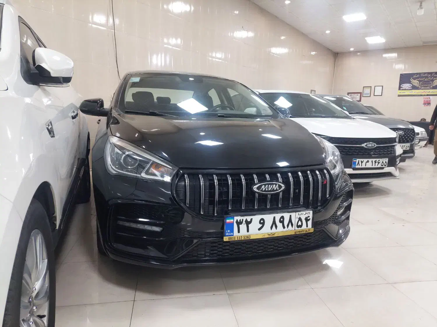 چری آریزو ۵ اسپرت (اف ال)|خودرو سواری و وانت|یزد, |دیوار