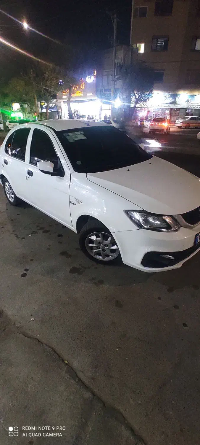 ساینا Sدوگانه کارخانه|خودرو سواری و وانت|سبزوار, باهنر|دیوار