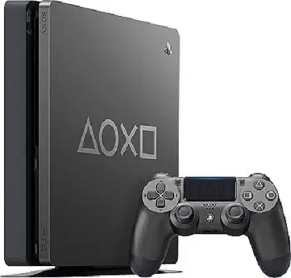 Days of Play Limited Edition Steel Black ps4|کنسول، بازی ویدئویی و آنلاین|شیراز, شهرک ایثار|دیوار