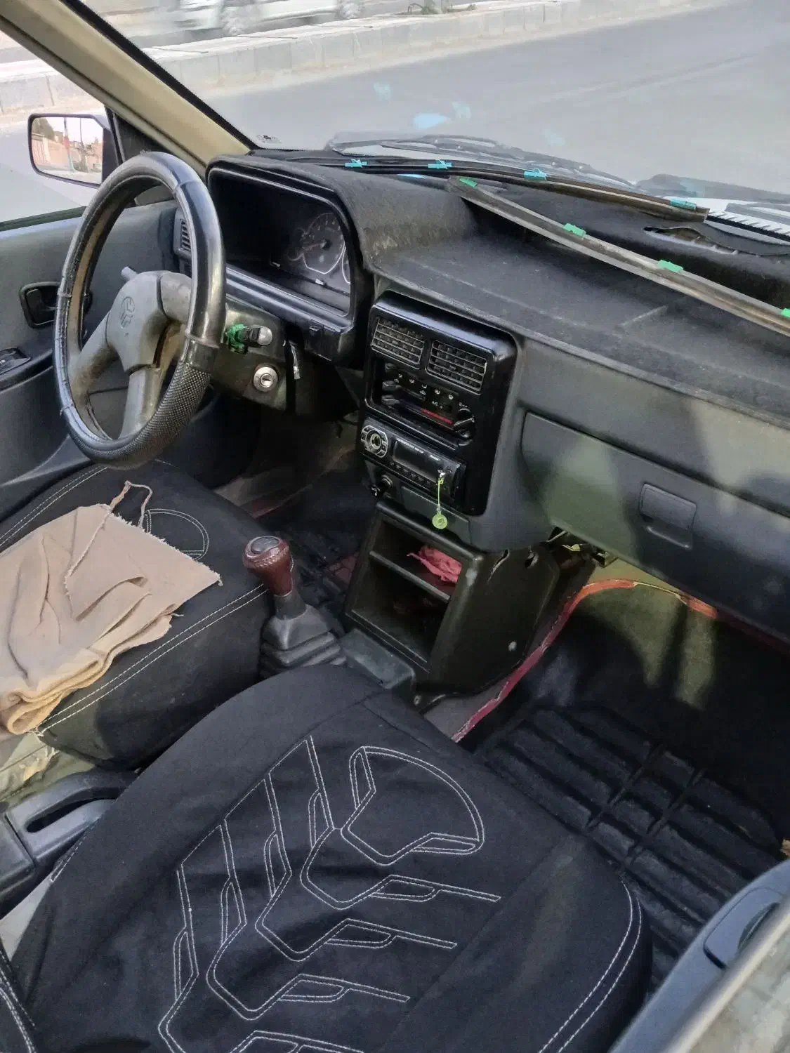 پراید مدل ۱۳۸۵|خودرو سواری و وانت|بهبهان, |دیوار