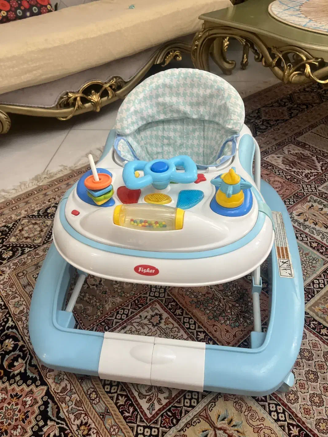 روروئک|اسباب و اثاث بچه|لاهیجان, رجایی|دیوار