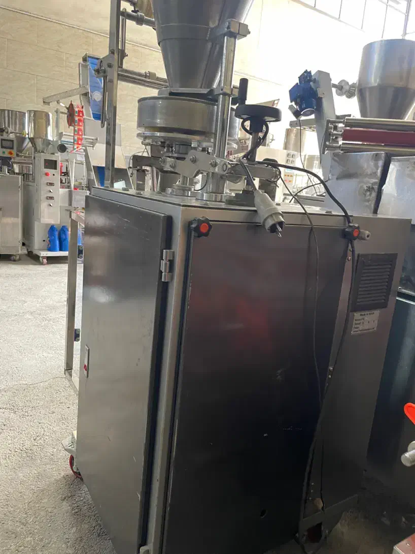 دستگاه ساشه پرکن پی ریزان صنعت|ماشینآلات صنعتی|شهریار, شهریار|دیوار