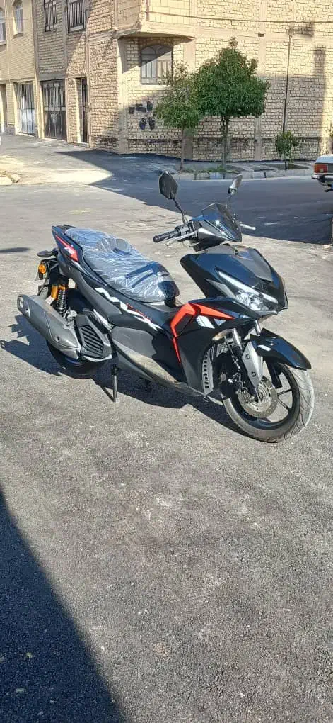 موتورسیکلت ایروکس۱۷۰|موتورسیکلت|شیراز, تندگویان|دیوار