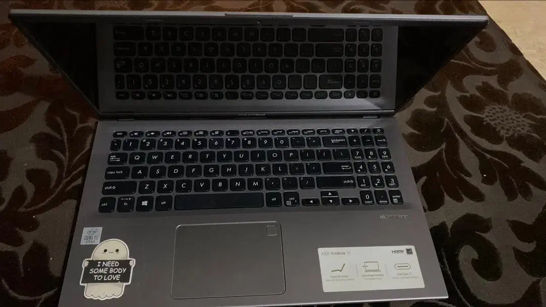 لپ تاپ ایسوس|رایانه همراه|تهران, دولاب|دیوار