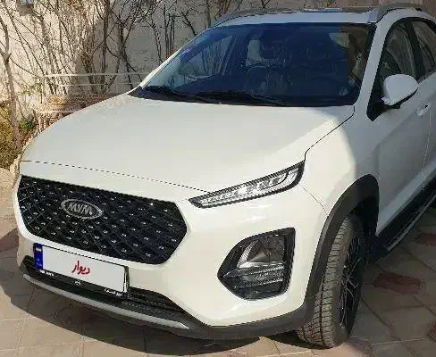 ایکس ۲۲ پرو دنده ای سفید کم کار|خودرو سواری و وانت|مشهد, سعد آباد|دیوار