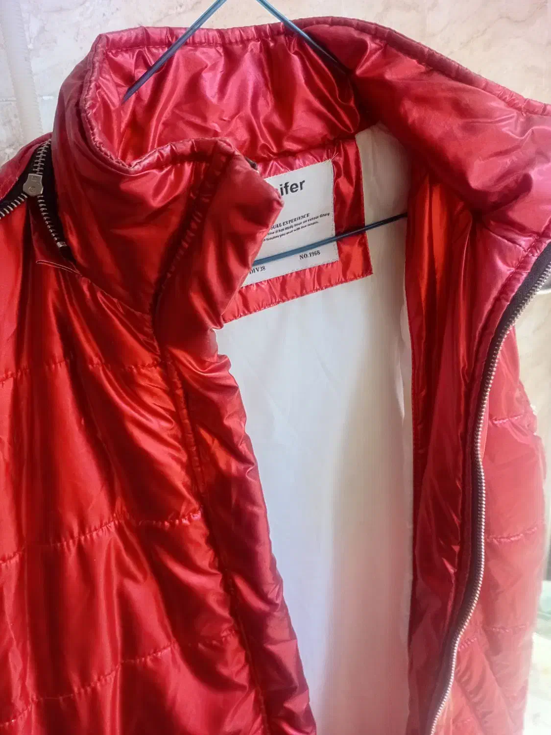 پافر شمعی جنس عالی|لباس|قم, شاه سید علی|دیوار