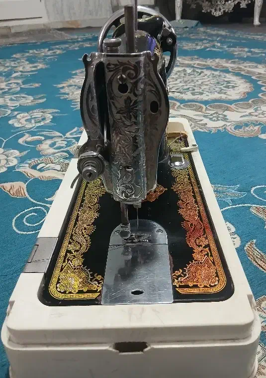 فروش|چرخ خیاطی و ریسندگی|تهران, شهرک رضویه|دیوار