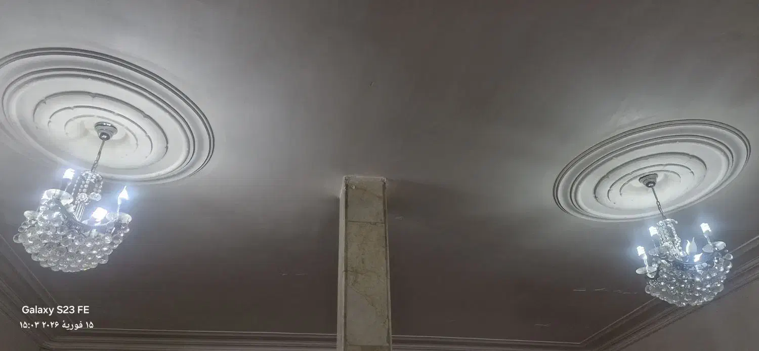 لوستر|لوستر و چراغ آویز|خوی, |دیوار