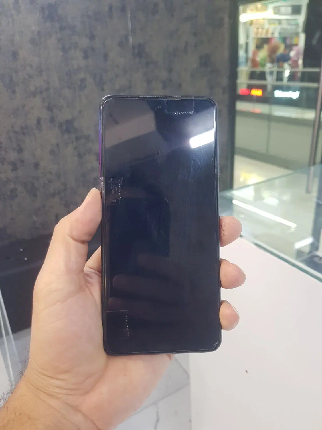poco x3 pro|موبایل|اندیشه, پرنیان|دیوار