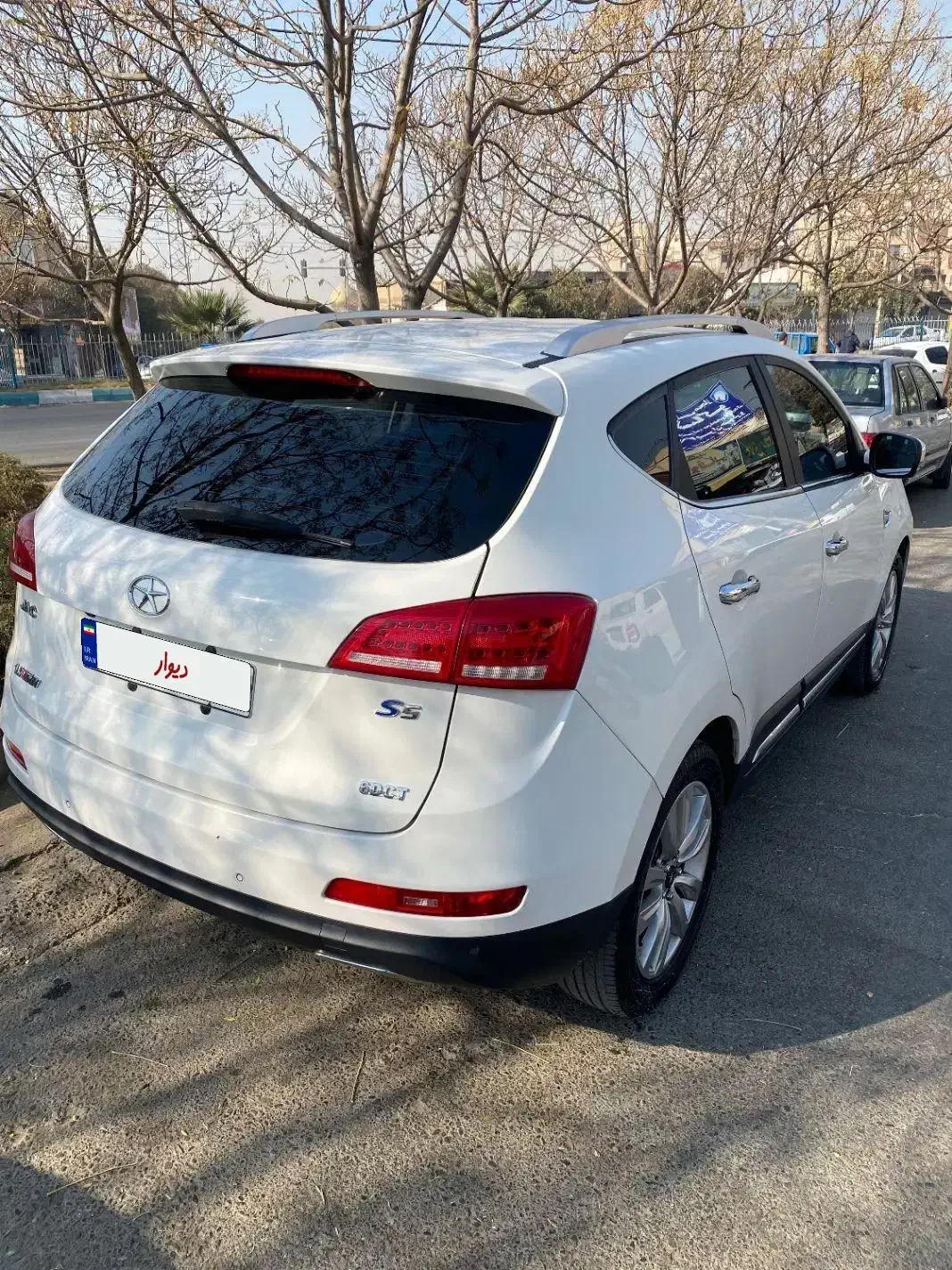 جک s5|خودرو سواری و وانت|تهران, مشیریه|دیوار