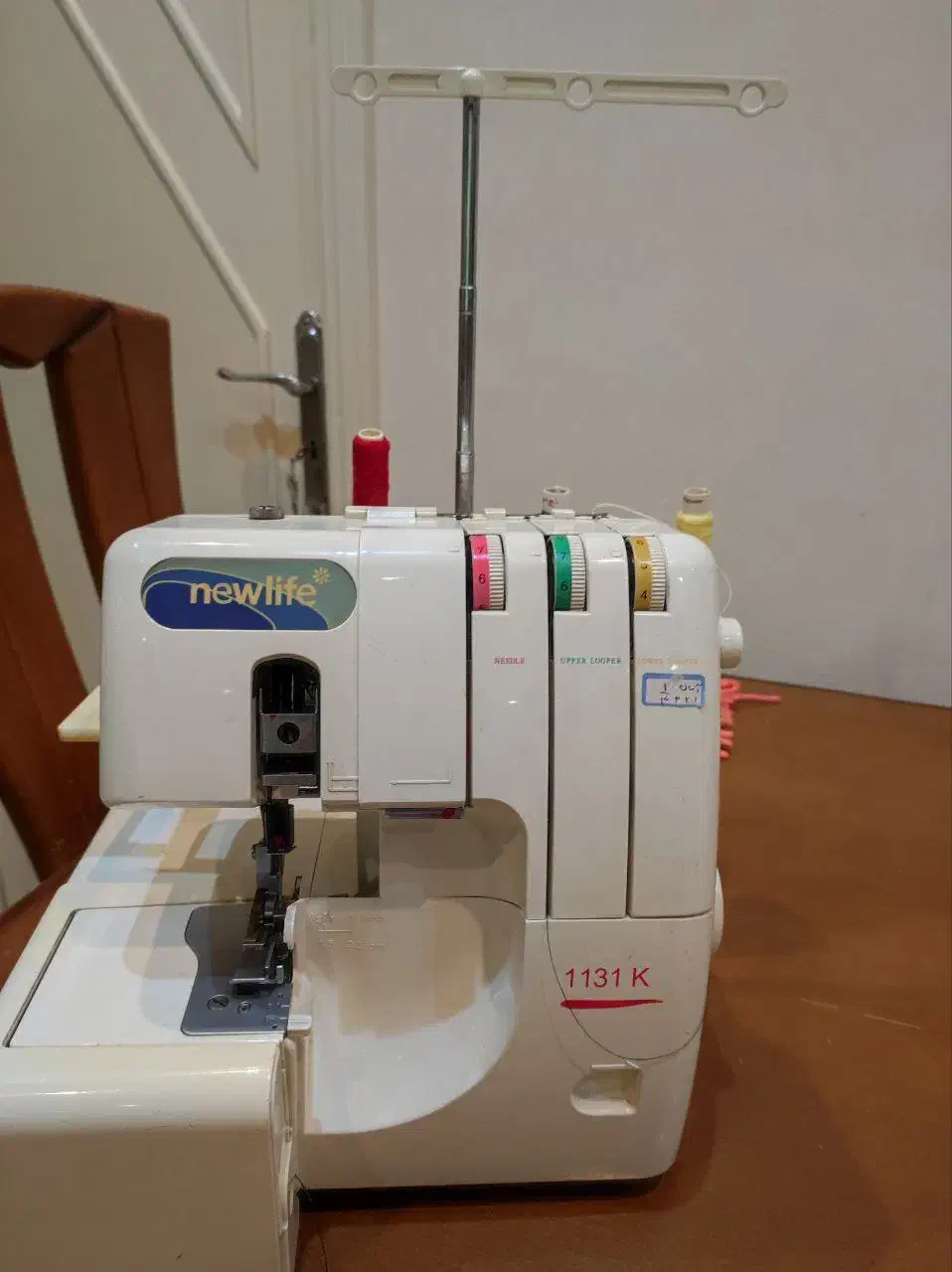 چرخ سردوز|چرخ خیاطی و ریسندگی|رشت, معلم|دیوار