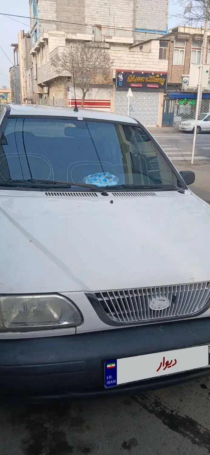 پراید ۱۴۱ مدل ۹۰|خودرو سواری و وانت|مشهد, قائم|دیوار