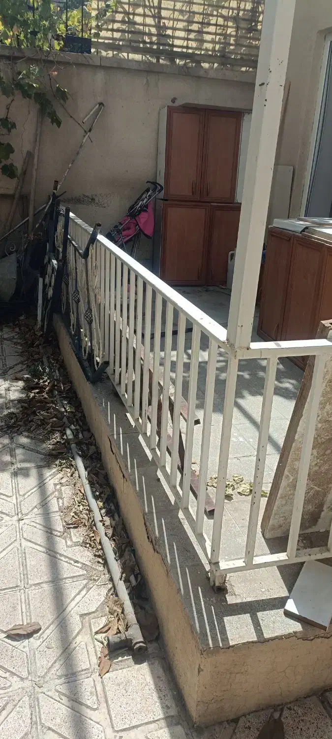 کولر آبی پله پیچ و نرده و درب انباری و حمام و حوض|کولر آبی|همدان, |دیوار