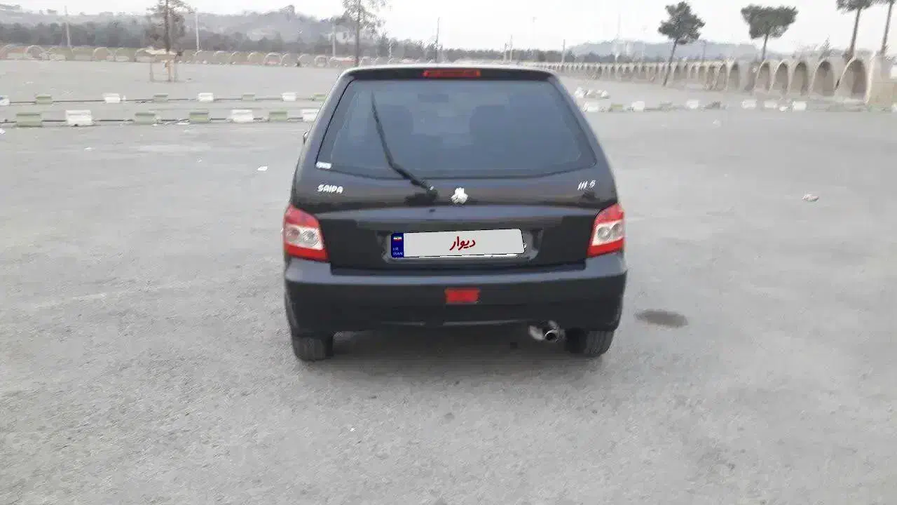 پراید ۱۱۱ sxمدل ۹۱|خودرو سواری و وانت|کرج, کلاک پایین|دیوار