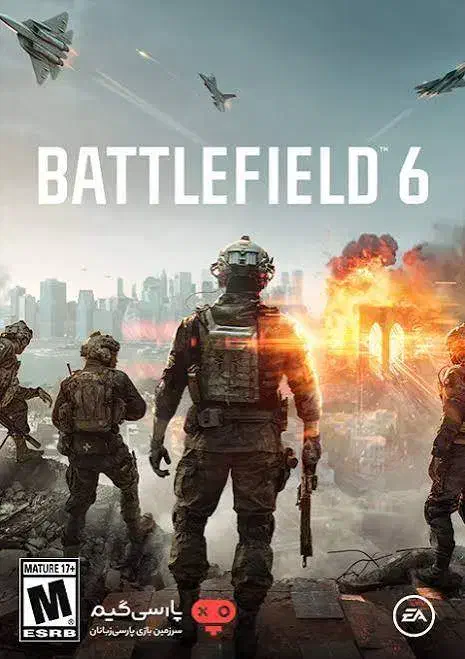 بتلفیلد ۶|کنسول، بازی ویدئویی و آنلاین|تهران, ستارخان|دیوار