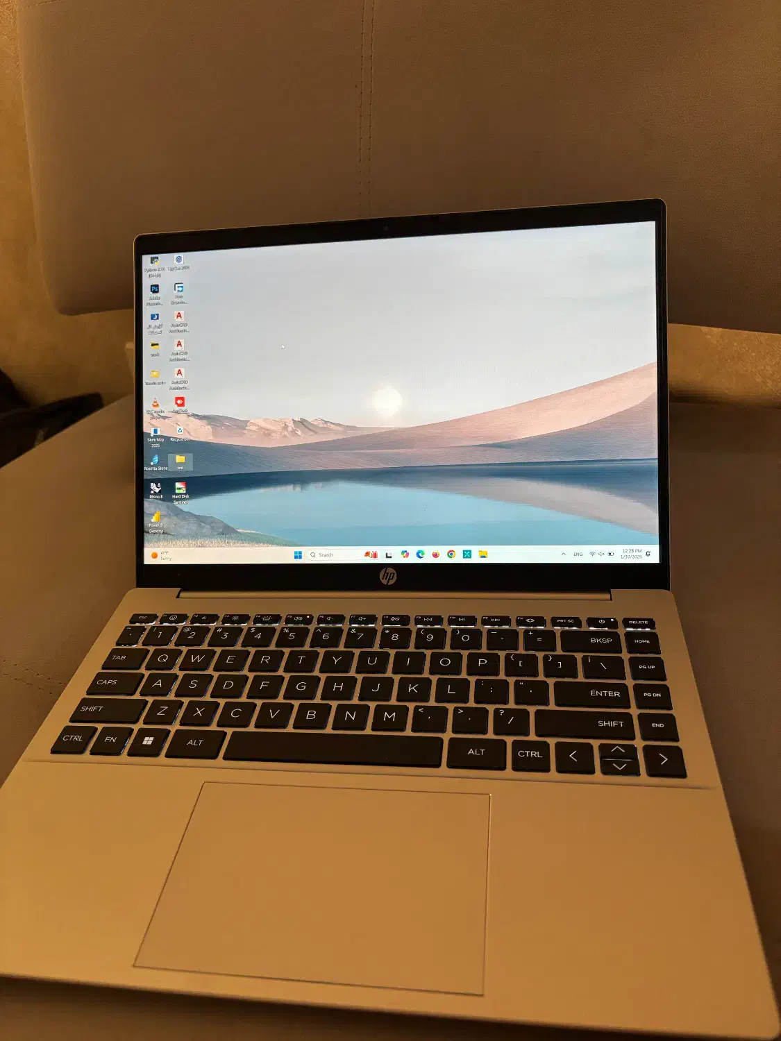 لپتاب اچ پی در حد|رایانه همراه|تهران, جهاد|دیوار